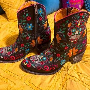 Old Gringo Boots